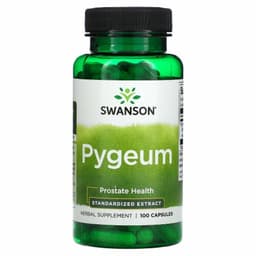 Swanson Pygeum 100mg