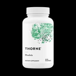 Thorne Rhodiola Rosea