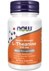 NOW Foods L-Theanine 200mg