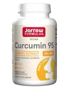 Jarrow Formulas Curcumin 95