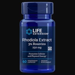 Life Extension Rhodiola Extract