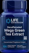 Life Extension Mega Green Tea Extract (Decaffeinated) Capsule