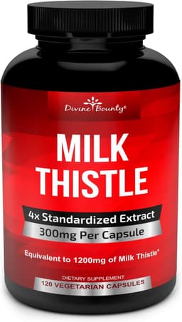 Nature's Way Milk Thistle Capsule