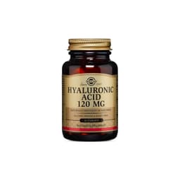 Solgar Hyaluronic Acid 120mg