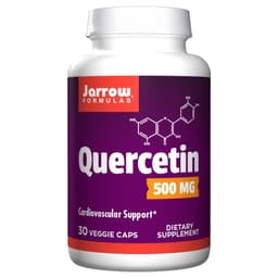 Jarrow Formulas Quercetin 500mg Capsule