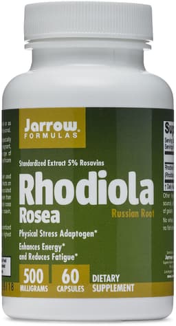 Jarrow Formulas Rhodiola Rosea 500mg