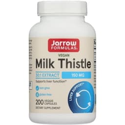 Jarrow Formulas Milk Thistle 150mg Capsule