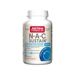 Jarrow Formulas N-A-C Sustain 600mg