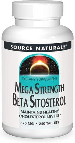 Source Naturals Beta-Sitosterol Tablet