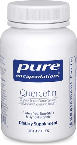 Pure Encapsulations Quercetin Capsule