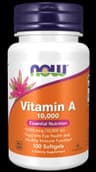 NOW Foods Vitamin A 10,000 IU