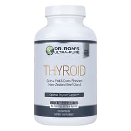 Dr. Ron's Ultra-Pure Thyroid Glandular