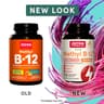 Jarrow Formulas Methyl B-12 1000mcg
