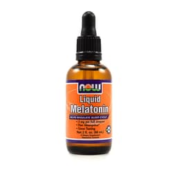 NOW Foods Liquid Melatonin 3mg
