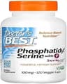 Doctor's Best Phosphatidylserine with SerinAid