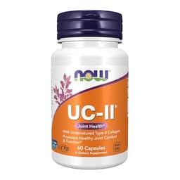NOW Foods UC-II Undenatured Type II Collagen