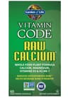 Garden of Life Raw Calcium