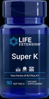 Life Extension Super K Softgel