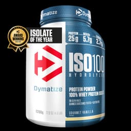 Dymatize ISO100 Hydrolyzed Whey