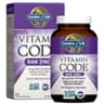 Garden of Life Vitamin Code Raw Zinc Capsule