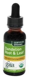 Gaia Herbs Dandelion Root Liquid Phyto-Capsule