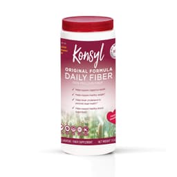 Konsyl Original Formula Psyllium Fiber Powder
