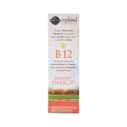 Garden of Life mykind Organics B-12 Spray
