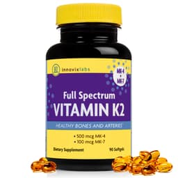 Innovix Labs Full Spectrum Vitamin K2 Softgel