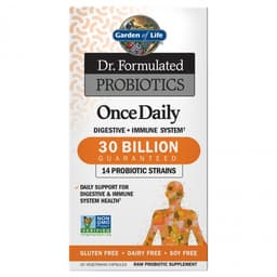 Garden of Life Dr. Formulated Probiotics Once Daily 30 Billion