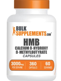 BulkSupplements HMB Powder