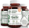 Nutricost Odorless Garlic Extract