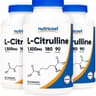 Nutricost L-Citrulline Unflavored Powder