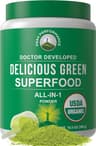 Peak Performance Greens Superfood Powder