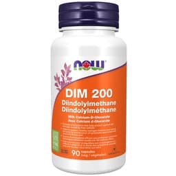 NOW Foods DIM 200mg