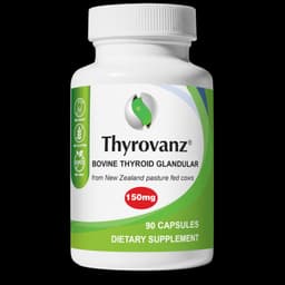 Nutricost Thyroid Bovine Supplement