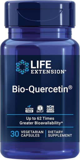 Life Extension Bio-Quercetin Capsule