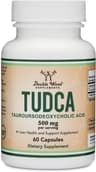 Double Wood Supplements TUDCA 500mg