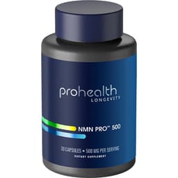 ProHealth Longevity NMN Pro 500