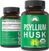Peak Performance Organic Psyllium Husk Capsules
