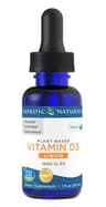 Nordic Naturals Vitamin A + D3 Softgel