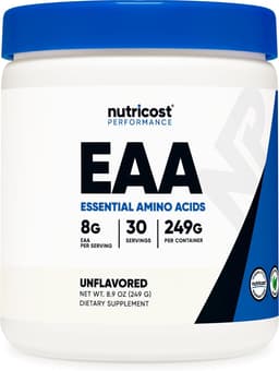 Nutricost EAA Powder Powder