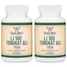 Double Wood Supplements LJ100 Tongkat Ali Capsule