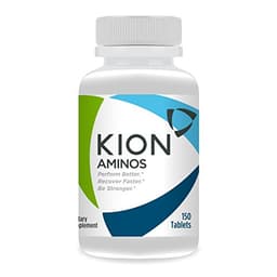 Kion Essential Amino Acids Tablet / Powder
