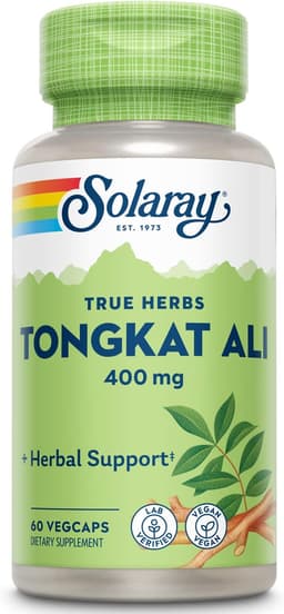 Solaray Tongkat Ali Root Extract Capsule