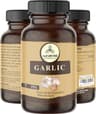 Naturevibe Botanicals Organic Black Garlic Capsules Capsule