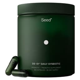 Seed DS-01 Daily Synbiotic Capsule (ViaCap delivery)