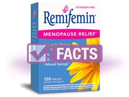 Remifemin Menopause Relief Tablet