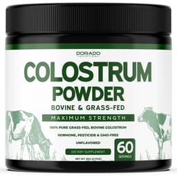 PureNative Colostrum Powder