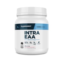 Transparent Labs CoreSeries BCAA + EAA Powder