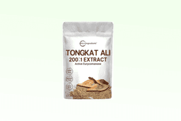 Micro Ingredients Tongkat Ali Extract 200:1 Capsule